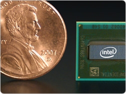 Intel luncurkan procecor Atom N280