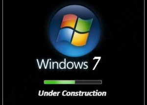 Update Percobaan Windows 7